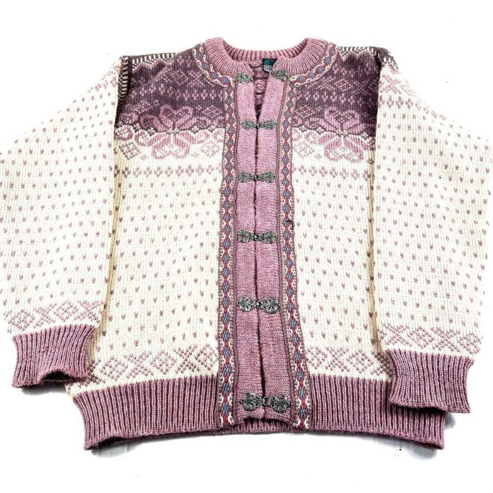 Dale Of Norway Fair Isle Sweater